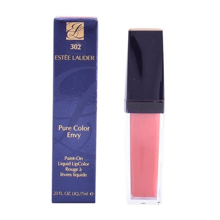Estée Lauder Pure Color Envy Paint On Liquid Lipcolor 11 Juice Up, Roz