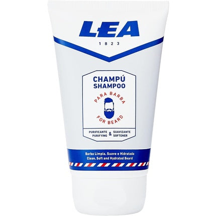 Șampon barbă, Eudermin, Lea, 100ml