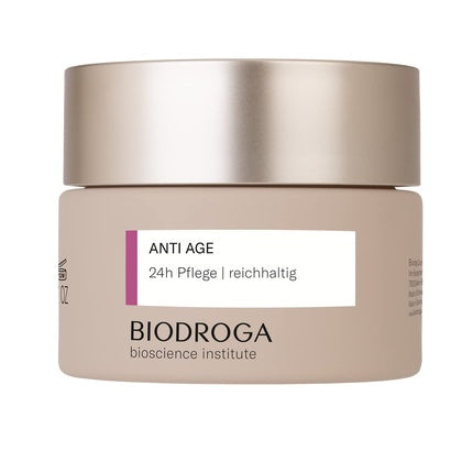 Cremă de față Biodroga Anti Aging 24h Rich 50ml