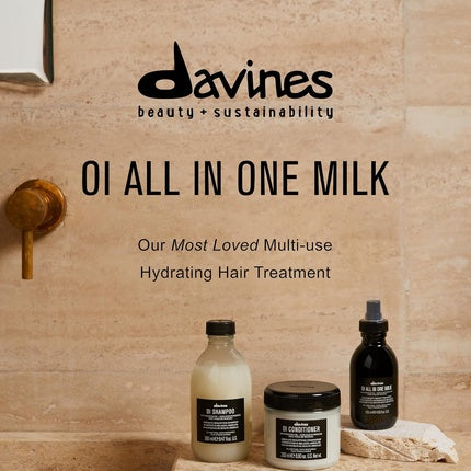 Condiționator fără clătire Davines All In One Milk 135 ml