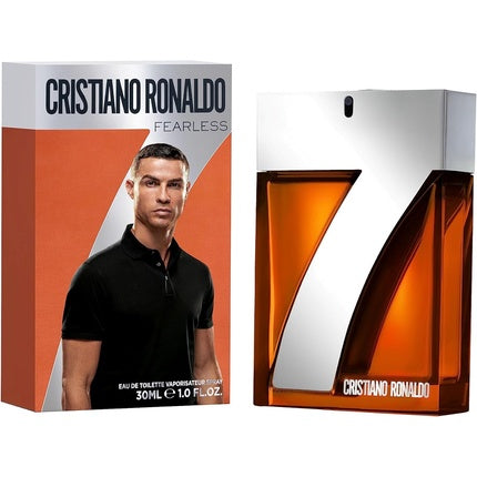 Parfum bărbătesc, CR7 Cristiano Ronaldo, FEARLESS, 30ml