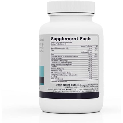 Supliment alimentar, Foligain, Color Rescue, 60 capsule