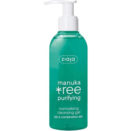Gel de curățare, Ziaja, normalizant, 200ml