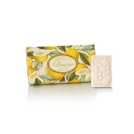 Set Săpun cu Lămâie, Saponificio Artigianale Fiorentino, 3 x 125g