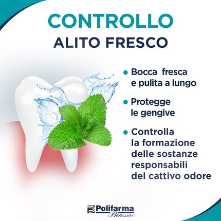 Pastă de dinți Emoform Alifresh control alito proaspăt 75ml