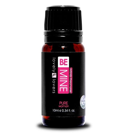 Lovely Lovers Bemine Pure Woman Odorless Concentrated Pheromones For Women, 10ml