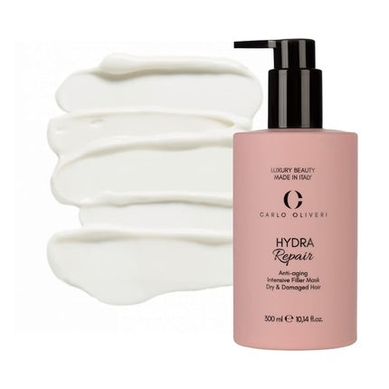 Masca de par, Carlo Oliveri, Hydra Repair, 300ml