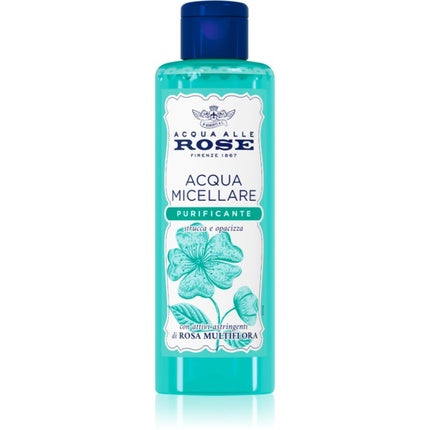 Apă Micelară Purificatoare, Acqua Alle Rose, 200 ml, Verde