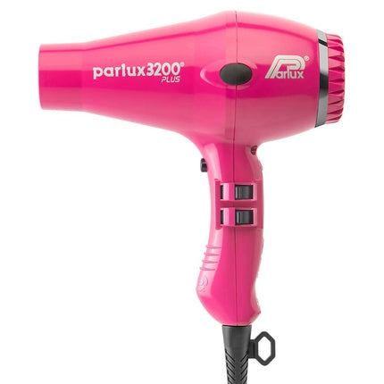 Uscător de păr, Parlux, 3200 Plus, fucsia