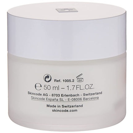 Cremă de noapte, Skincode, regenerantă, 50ml