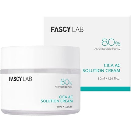 Cremă față Fascy Lab, hidratantă, 50ml