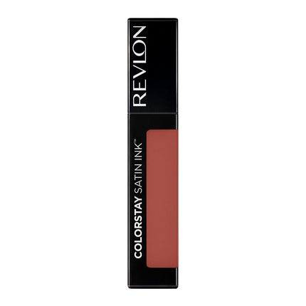 Ruj lichid, Revlon, ColorStay Satin Ink 006, maro