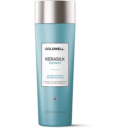 Șampon Goldwell Kerasilk Repower Volume pentru păr subțire, 250ml