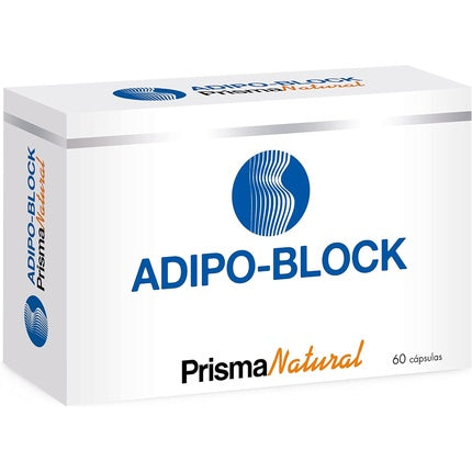 Supliment alimentar, Prisma Natural, ADIPOBLOCK, 60 capsule