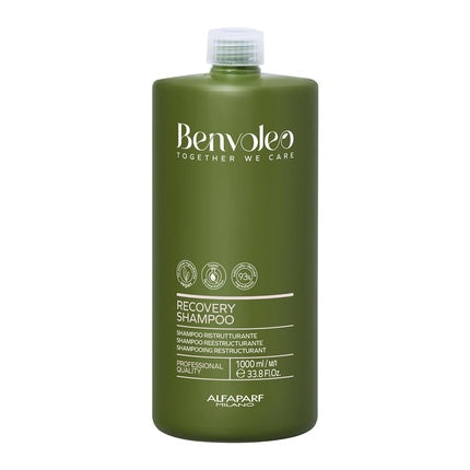 Șampon Alfaparf Milano Benvoleo pentru păr deteriorat, 1000 ml