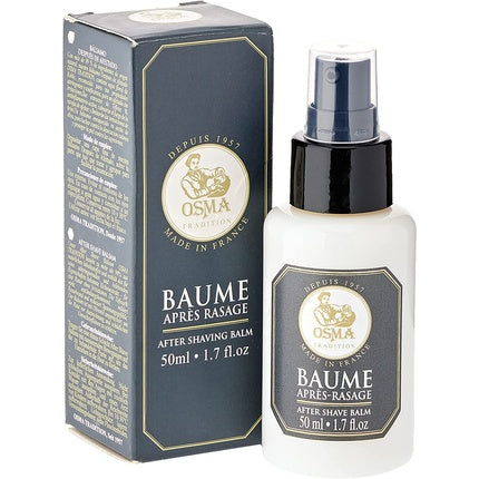 Balsam După Ras Osma Laboratoires, 50ml