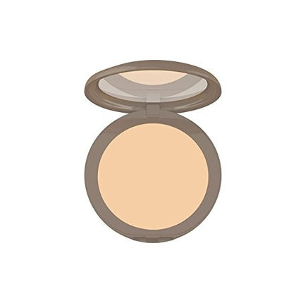 Compact Fard, Neve Cosmetics, Compacto Flat Perfection Medium Warm