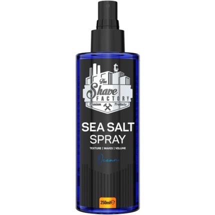 Spray de păr The Shave Factory Ocean Sea Salt Spray, 290 g