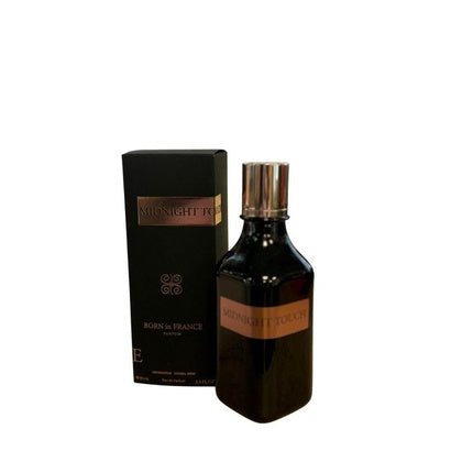 Eau de Parfum Parisis Midnight Touch by Born in France, 85ml, negru