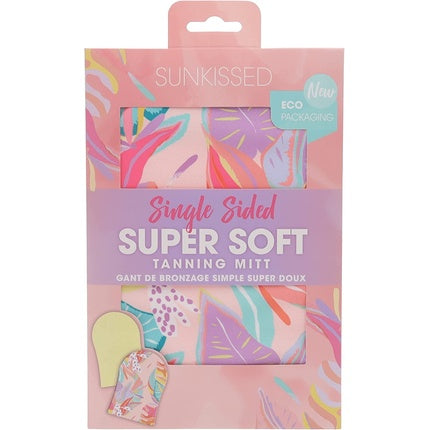 Mănușă autobronzantă Sunkissed, supersoft, o față