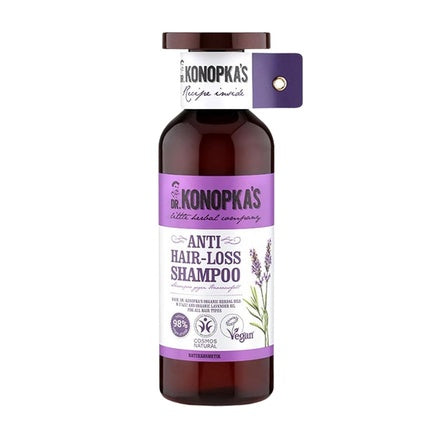 Șampon Anti-Alopecie Dr Konopka's, 500ml