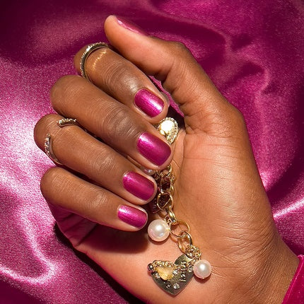 Lac de unghii, OPI, Jewel Be Bold Charmed I'm Sure, mov, 15ml