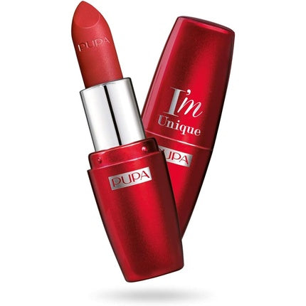 Ruj Pupa I'm Unique 001 Irresistible Chili Red, 4g