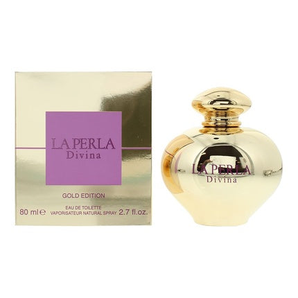Parfum La Perla Divina Gold Edition, EDP pentru femei, 80 ml