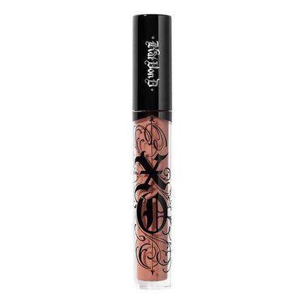 Luciu de buze, Kat Von D, XO Vinyl, nude