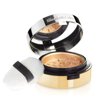 Fond de ten, Elizabeth Arden, Pure Finish, bej