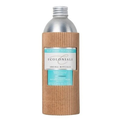 Gel de duș, I Coloniali, Softening, Bambus, 500ml