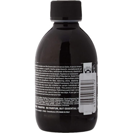 Șampon Dear Beard MR Silver Rain 250ml