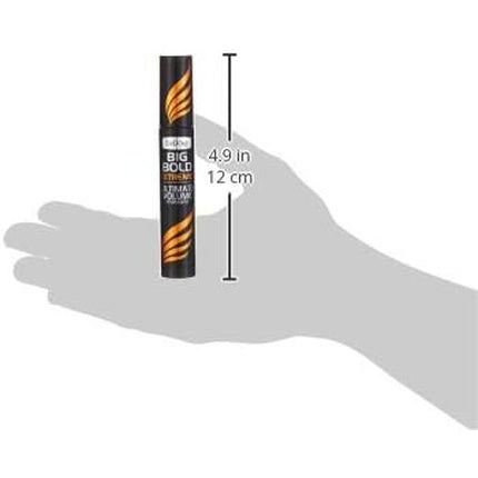Mascara Isadora Big Bold Extreme, 14 ml