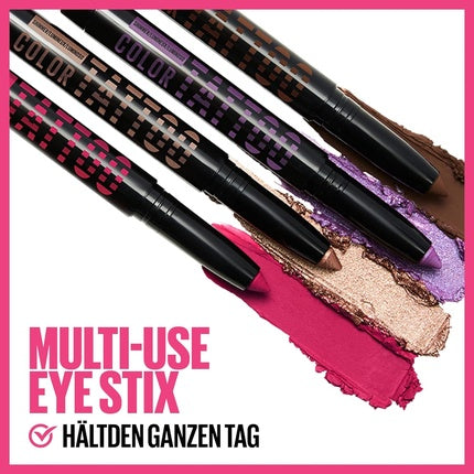 Eyeliner Maybelline New York Color Tattoo Eye Stix 1.4g I Am Fierce