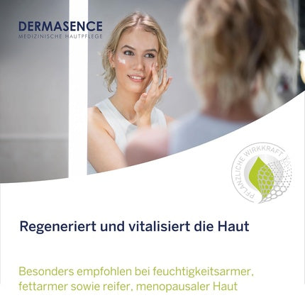 Cremă de noapte revitalizantă Dermasence Chrono Retare, 50ml