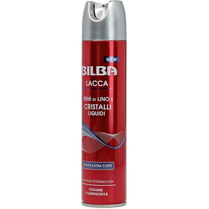 Lac de păr, Bilba, Extra Strong, 250ml