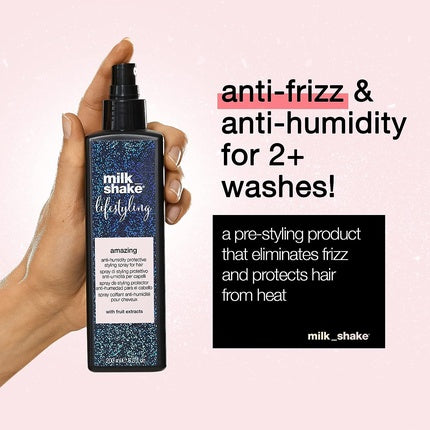 Spray pentru coafare, Milk Shake, Lifestyling 200ml