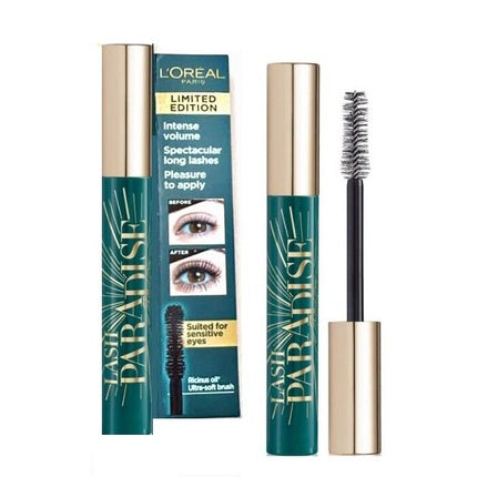 Mascara L'Oréal Paris Lash Paradise, negru