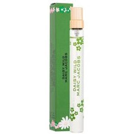 Eau de Parfum Marc Jacobs Daisy Wild Miniature, verde, alb