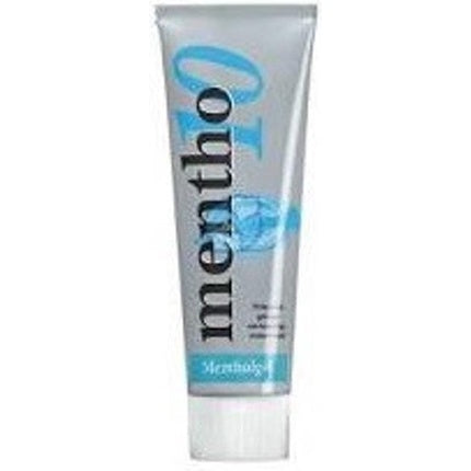 Gel mentolat Mentho, Menthol 10, 75 ml, alb