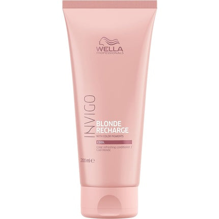 Balsam Wella Blonde Recharge Cool, 200ml