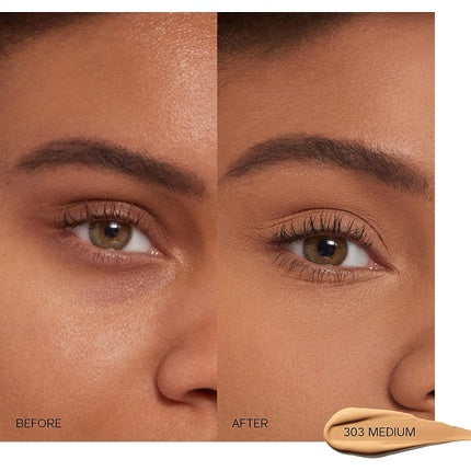 Concealer Shiseido, SS Self-Refreshing, Medium