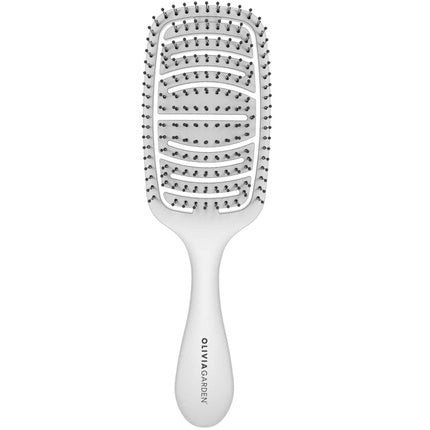 Perie Descurcare, Olivia Garden, iDetangle, argintiu