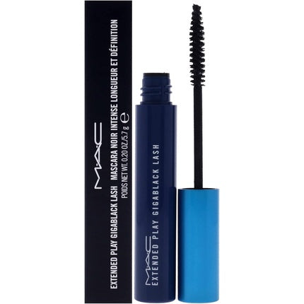 Mascara Mac Extended Play Gigablack 5.7g