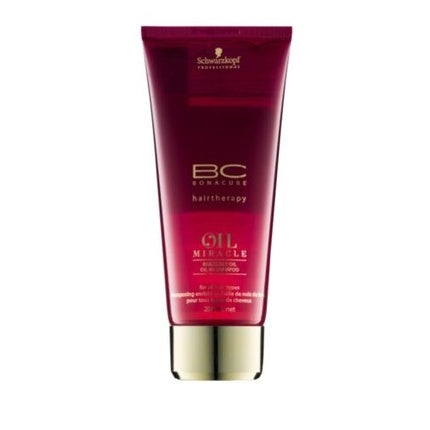 Șampon Schwarzkopf BC Bonacure Oil Miracle Rosu 200ml