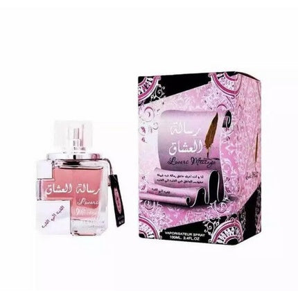 Parfum, Ard Al Zaafaran, Risalat Al Ishaq, roz