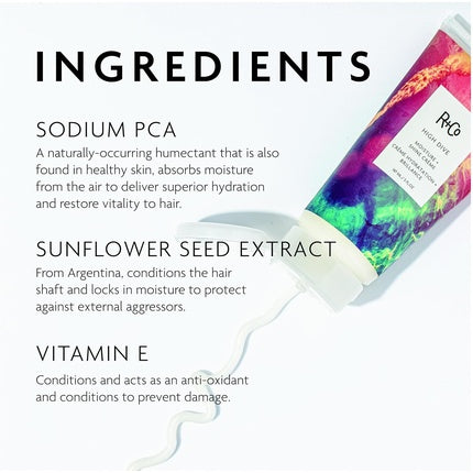 Cremă păr, R+Co, High Dive, multicolor, 147g