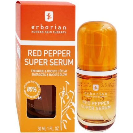 Serum ten, Erborian Red Pepper, 30ml