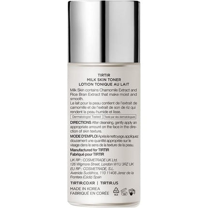Toner facial Tirtir, Milk Skin, 50 ml, alb