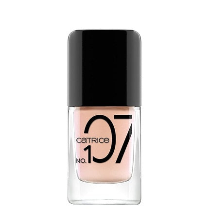 Lac de unghii, Catrice, ICONAILS Gel, piersic